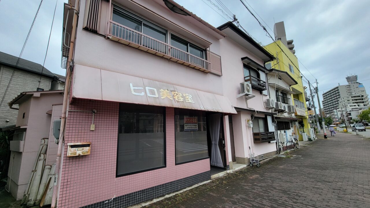 長田区戸崎通3丁目店舗