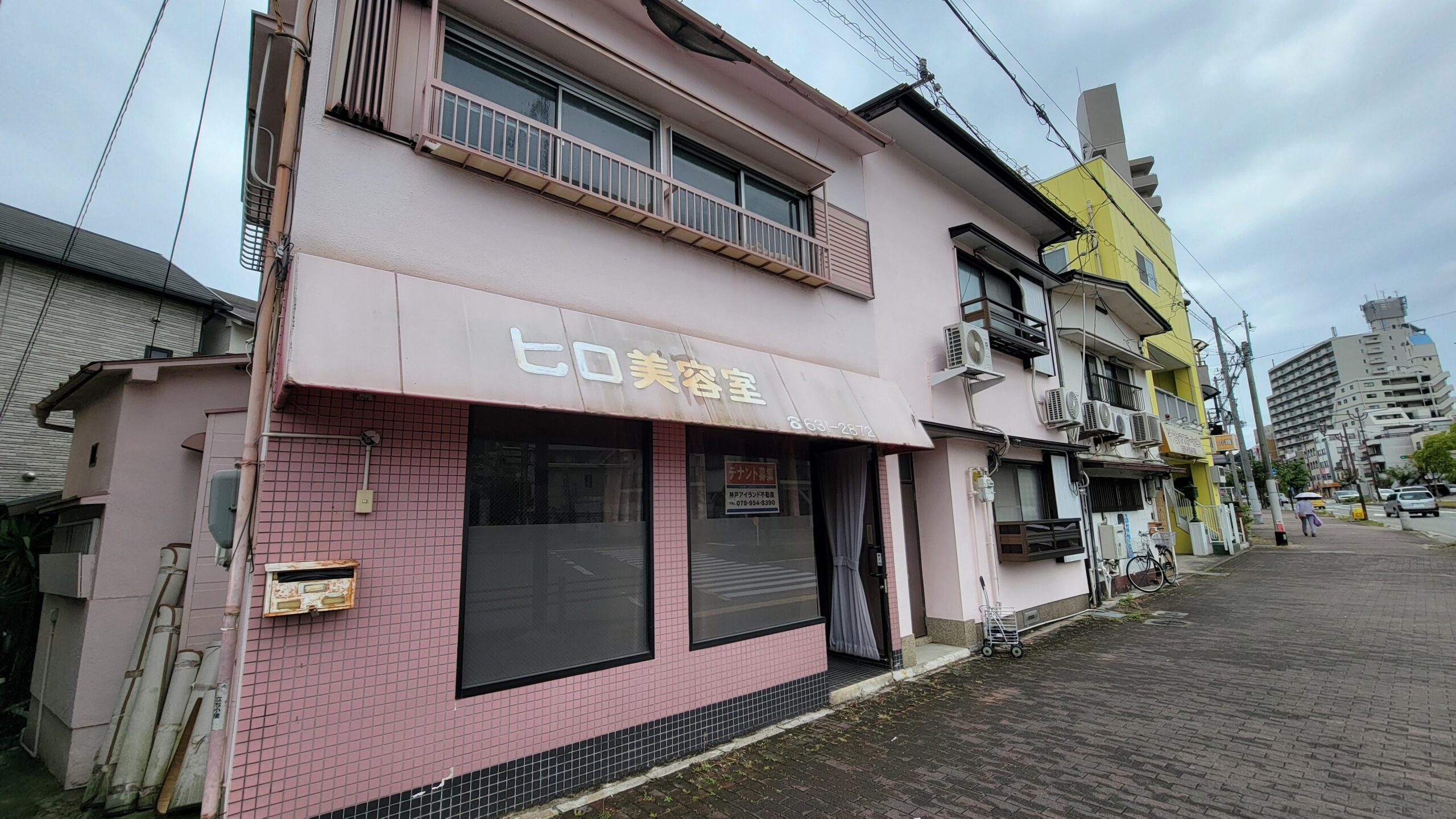 長田区戸崎通3丁目店舗