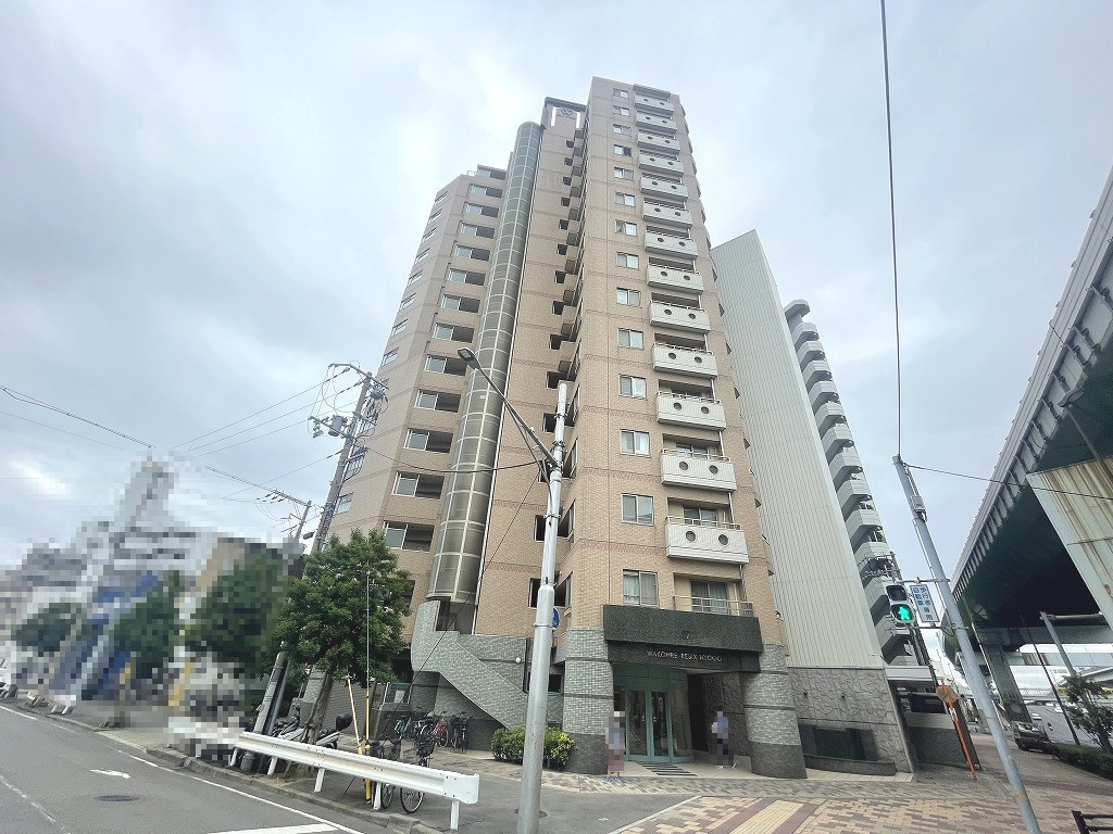 ワコーレレジクス兵庫外観