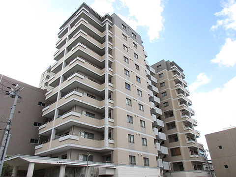 ワコーレグランシティ東山